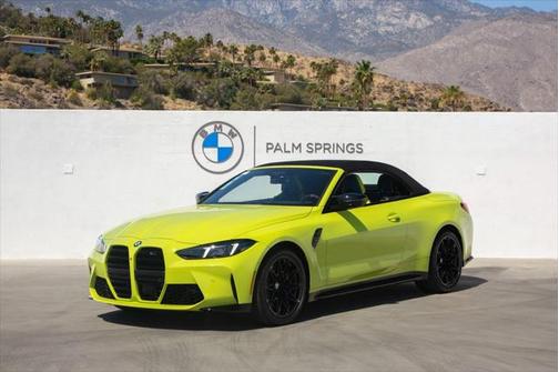 2025 BMW M4 Competition xDrive