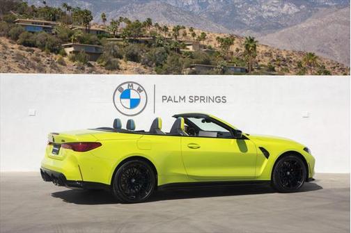 2025 BMW M4 Competition xDrive