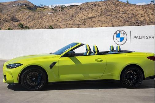 2025 BMW M4 Competition xDrive
