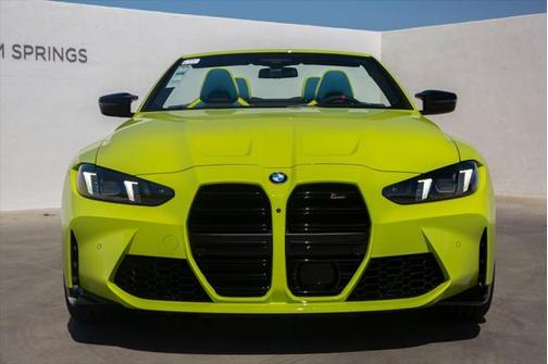 2025 BMW M4 Competition xDrive