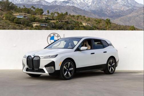 2023 BMW iX xDrive50