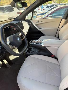 2023 BMW iX xDrive50