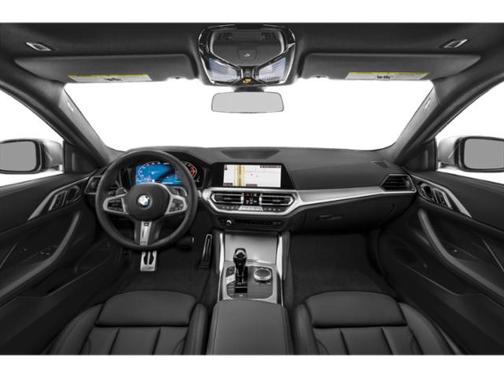 Alpine White 2021 BMW M440 i xDrive