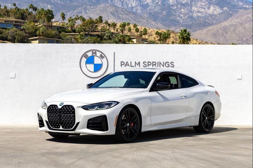 2021 BMW M440 i xDrive