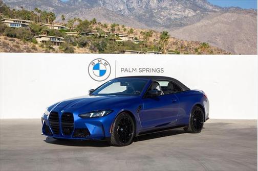 2025 BMW M4 Competition xDrive
