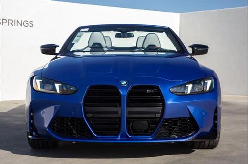 2025 BMW M4 Competition xDrive