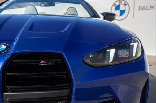 2025 BMW M4 Competition xDrive