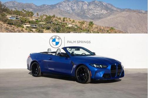 2025 BMW M4 Competition xDrive