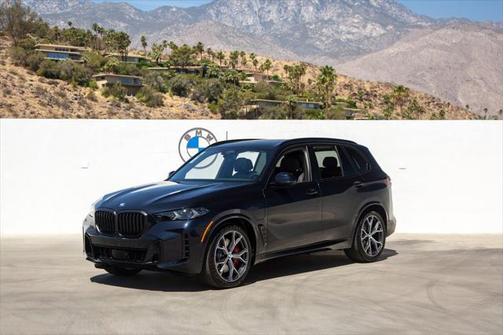 2026 BMW X5 PHEV xDrive50e