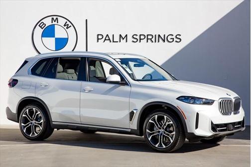 2025 BMW X5 xDrive40i