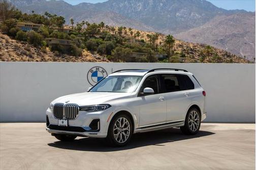2022 BMW X7 xDrive40i