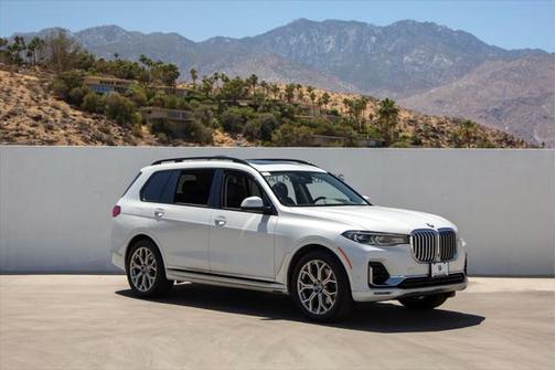2022 BMW X7 xDrive40i