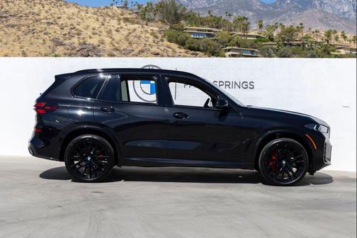 Black Sapphire Metallic 2026 BMW X5 xDrive40i