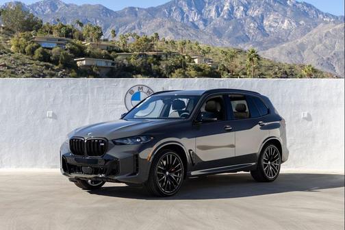 2026 BMW X5 M60i