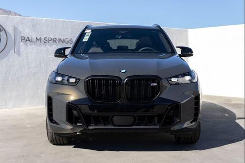 2026 BMW X5 M60i