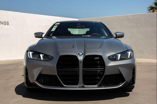 2026 BMW M4 Base