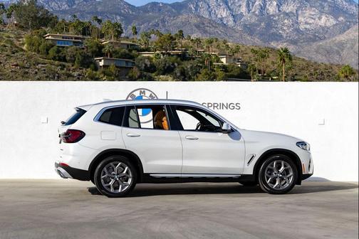 2023 BMW X3 sDrive30i