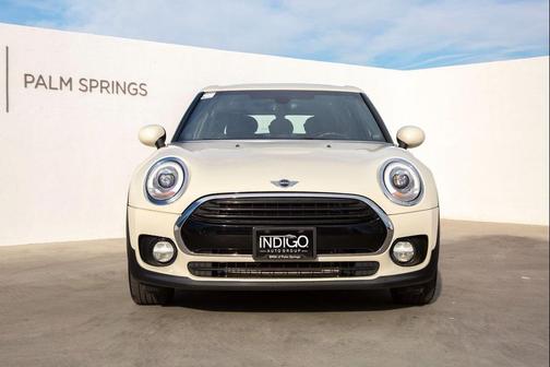 2017 MINI Clubman Cooper