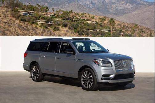 2021 Lincoln Navigator Reserve