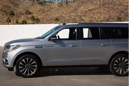 2021 Lincoln Navigator Reserve