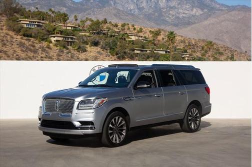 2021 Lincoln Navigator Reserve