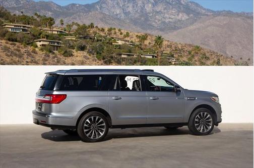 2021 Lincoln Navigator Reserve