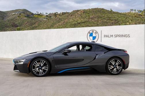 2016 BMW i8 Base