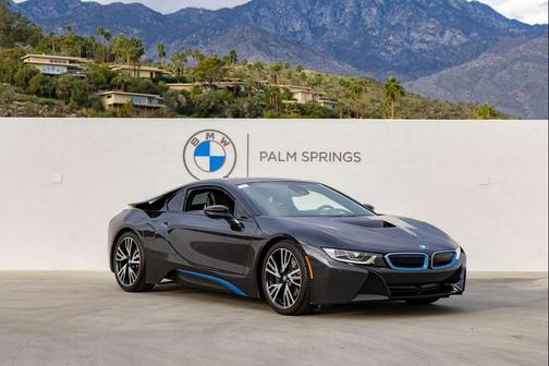 2016 BMW i8 Base