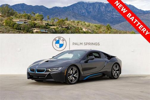 2016 BMW i8 Base