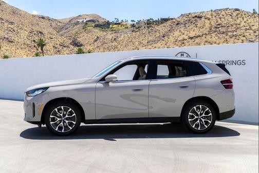 Dune Grey Metallic 2026 BMW X3 30 xDrive