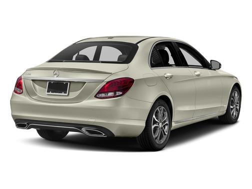 2018 Mercedes-Benz C-Class C 300