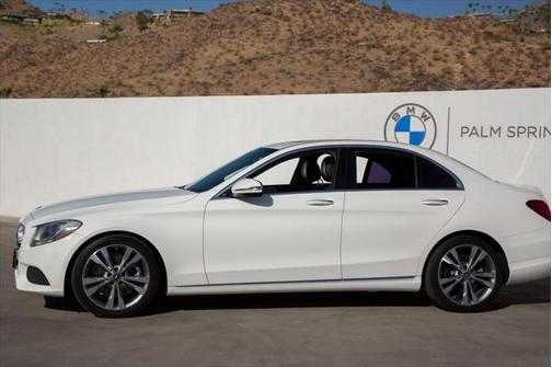 2018 Mercedes-Benz C-Class C 300
