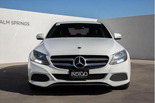 2018 Mercedes-Benz C-Class C 300