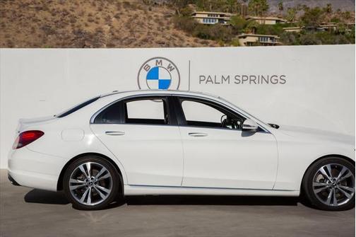 2018 Mercedes-Benz C-Class C 300
