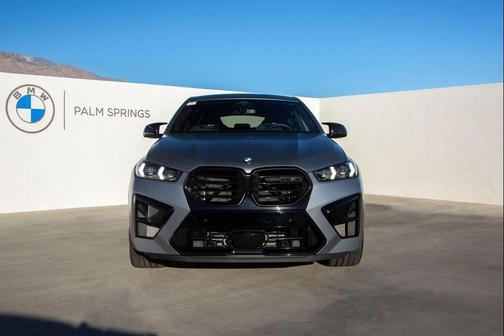 2025 BMW X6 M Base