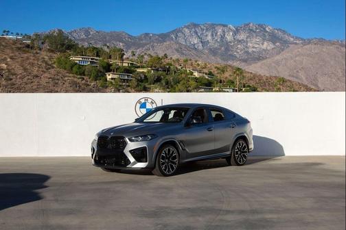 2025 BMW X6 M Base