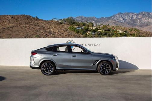 2025 BMW X6 M Base