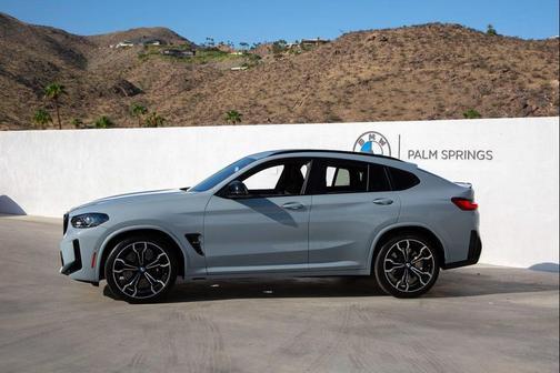 2025 BMW X4 M AWD
