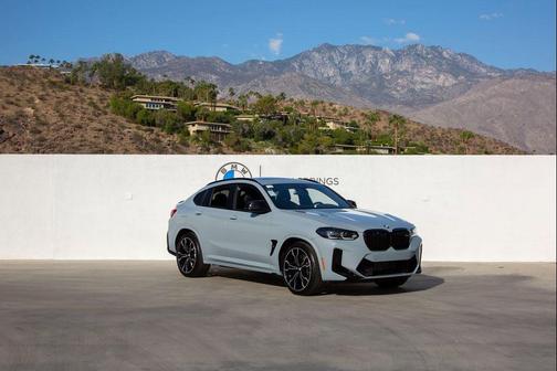 2025 BMW X4 M AWD