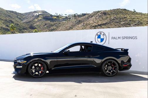 2022 Ford Mustang GT Premium