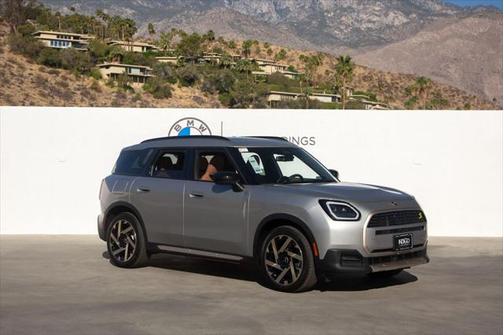 2025 MINI Countryman Cooper S ALL4