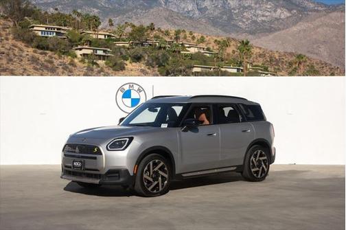 2025 MINI Countryman Cooper S ALL4