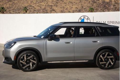 2025 MINI Countryman Cooper S ALL4