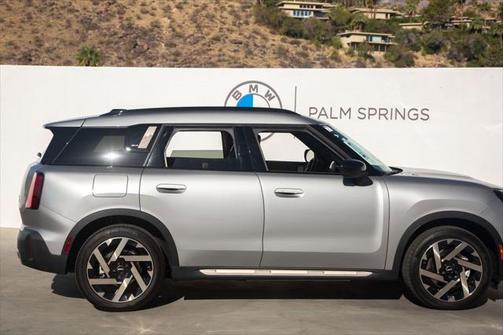 2025 MINI Countryman Cooper S ALL4