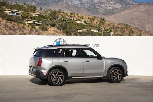 2025 MINI Countryman Cooper S ALL4