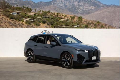 2022 BMW iX xDrive50