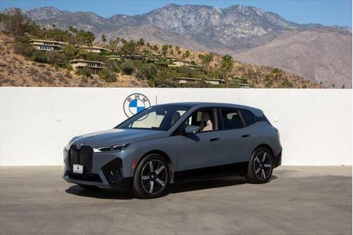 2022 BMW iX xDrive50