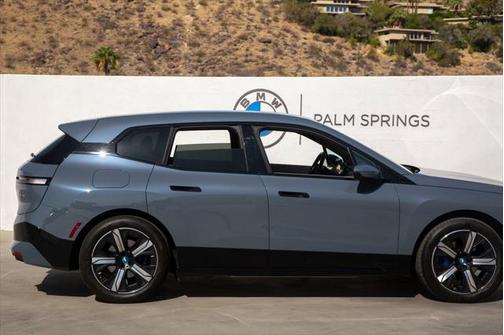 2022 BMW iX xDrive50