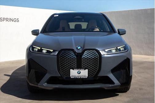 2022 BMW iX xDrive50