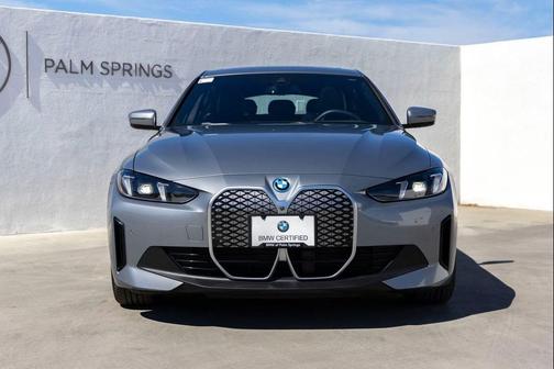2025 BMW i4 Gran Coupe eDrive40